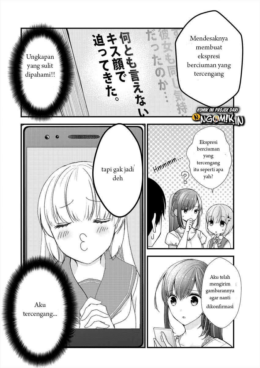 Nana Shimazaki Looking For Work Chapter 05 Gambar 21
